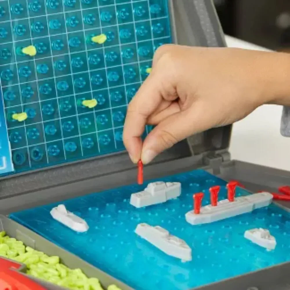 Battleship board game
